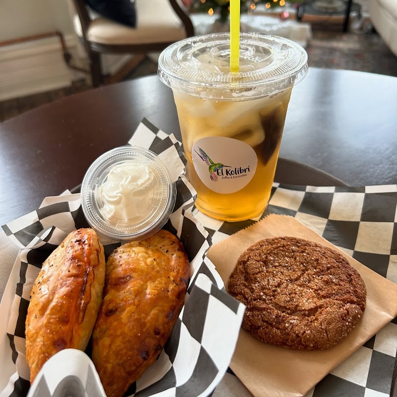 El Kolibri Coffee & Curiosities
