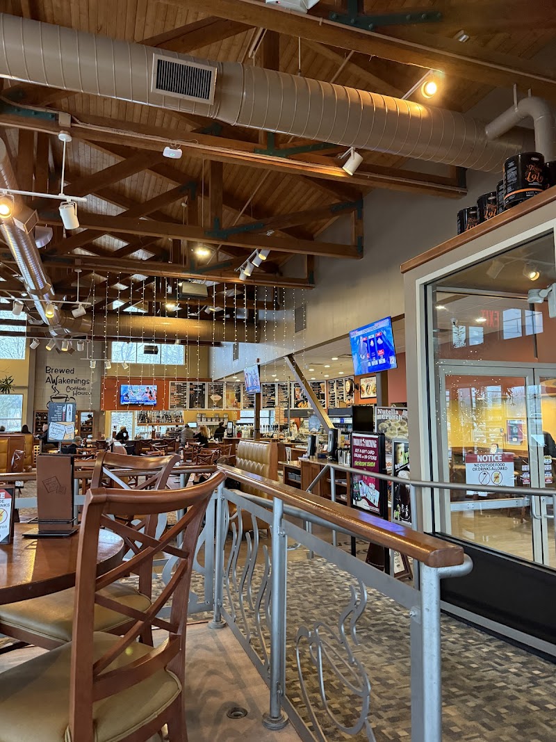 Brewed Awakenings Warwick