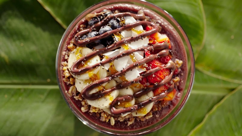 Tropical Smoothie Cafe