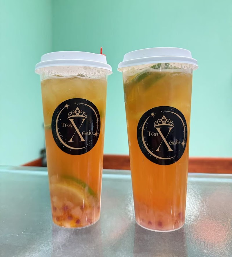 X Tea Cafe
