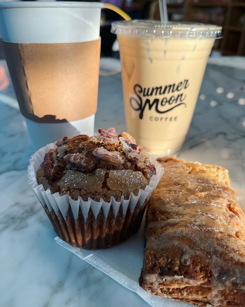 Summer Moon Coffee