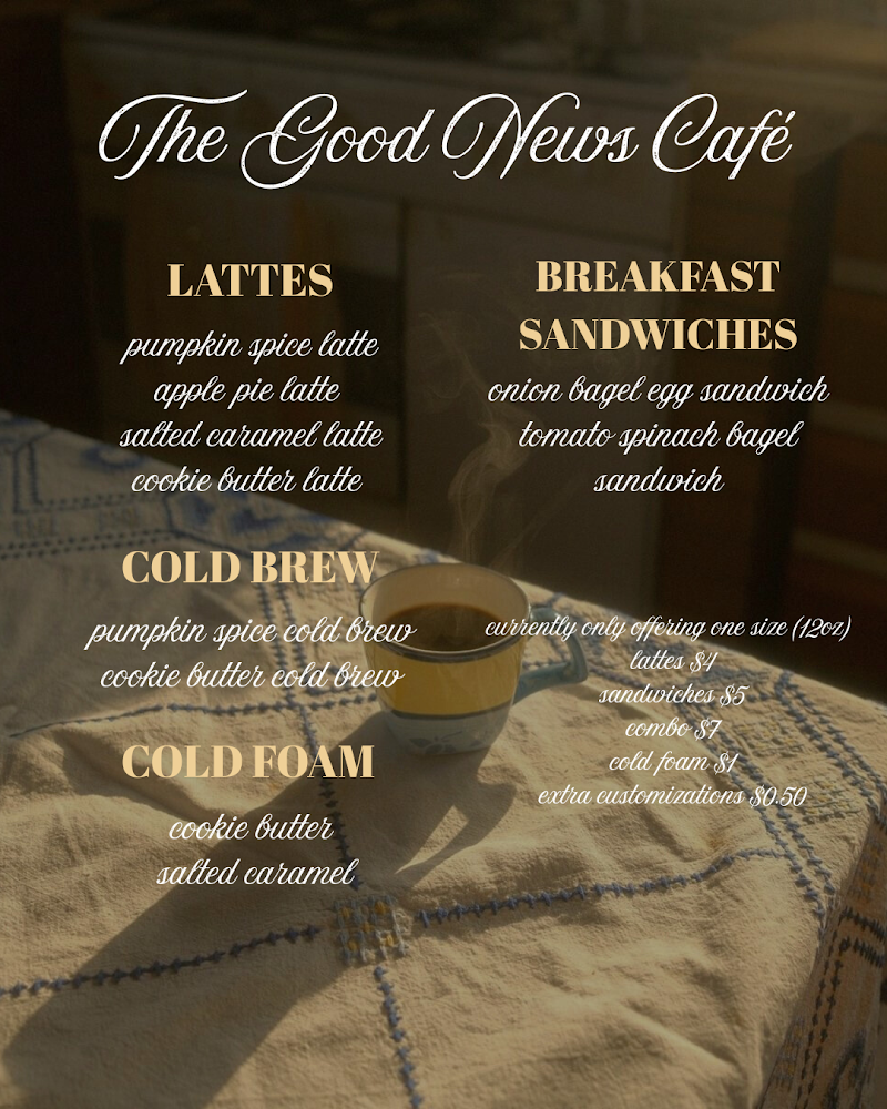 The Good News Café