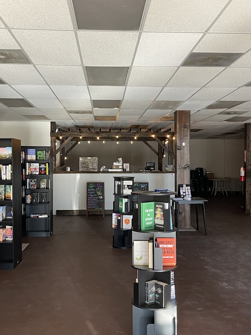 Lit Brews - Coffee Shop and Book Store Lubbock