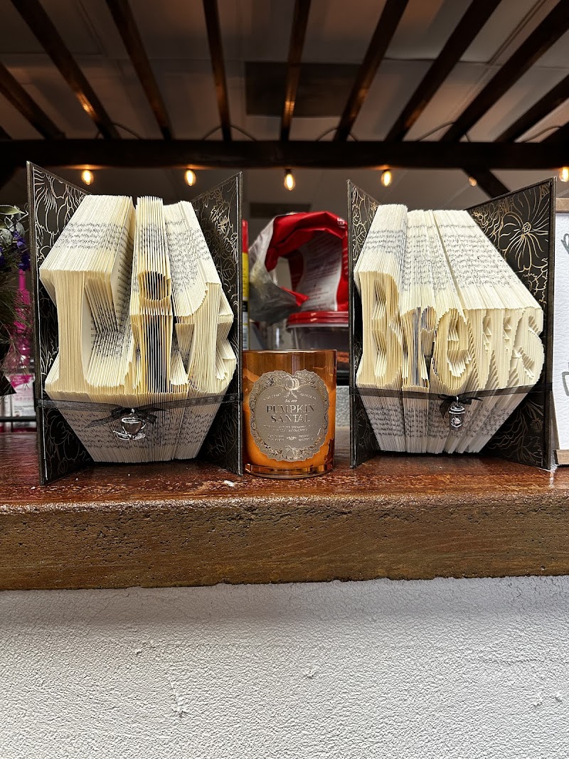 Lit Brews - Coffee Shop and Book Store Lubbock