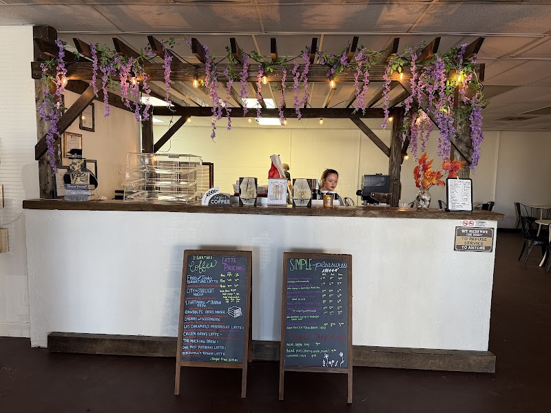 Lit Brews - Coffee Shop and Book Store Lubbock