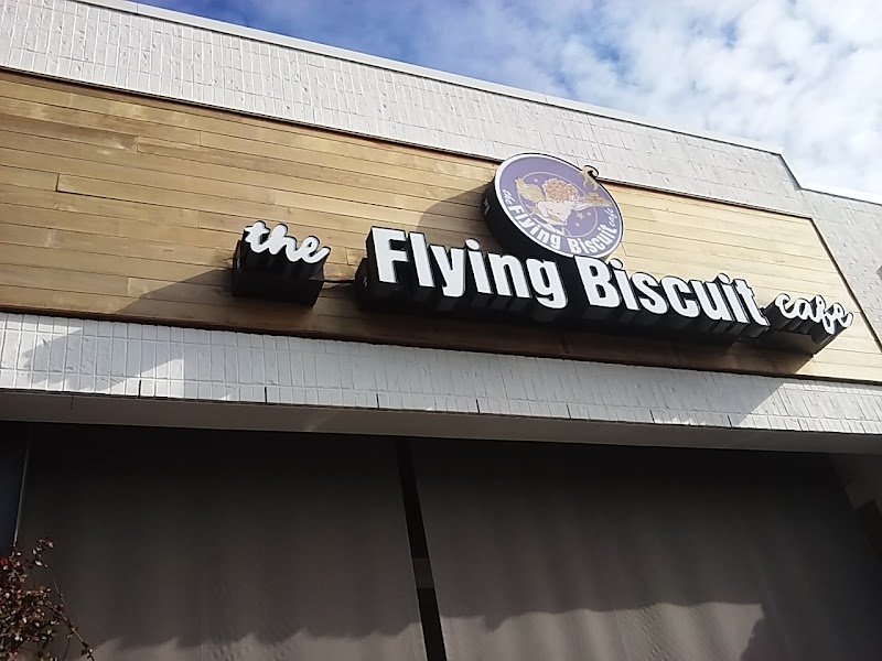 The Flying Biscuit Cafe