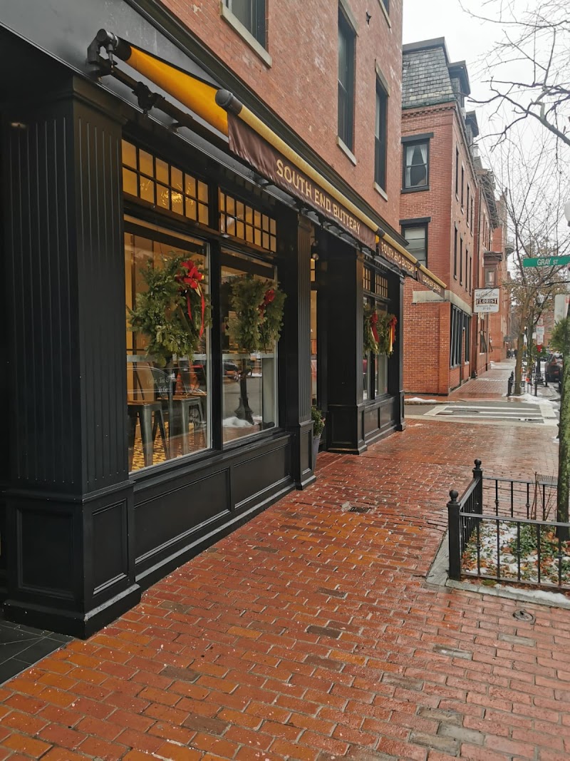 South End Buttery Annex