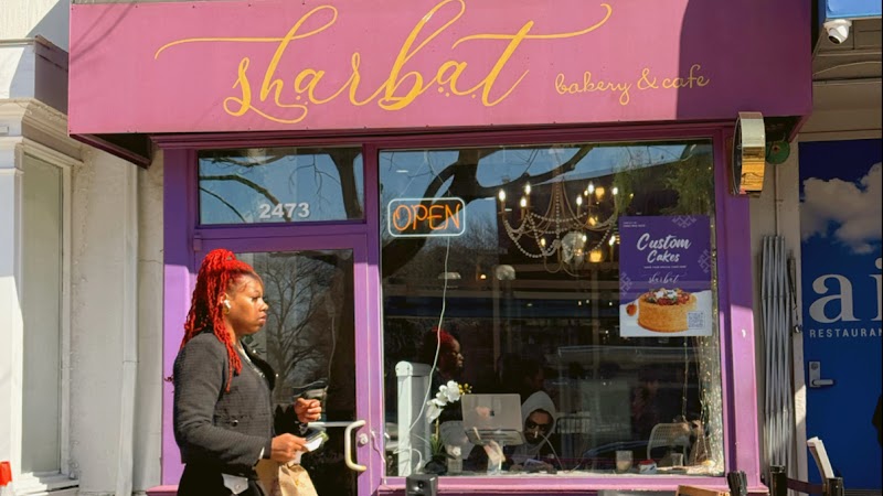 Sharbat Bakery&Cafe (Adams Morgan)