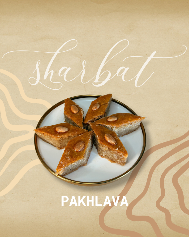 Sharbat Bakery&Cafe (Adams Morgan)