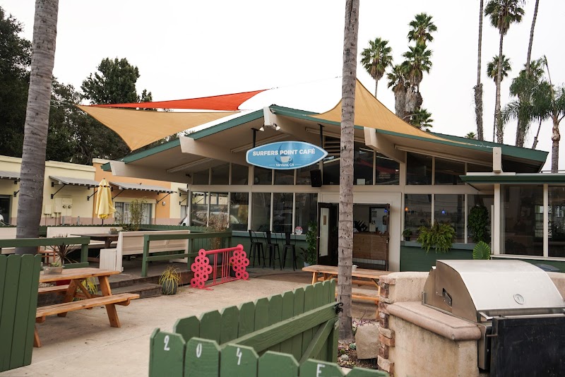 Surfers Point Café