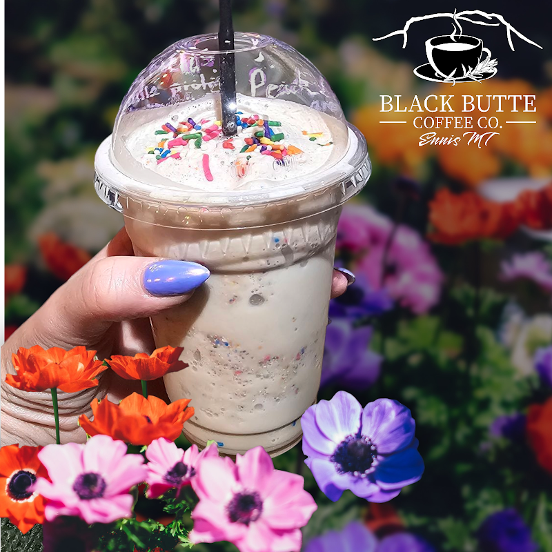 Black Butte Coffee Co.