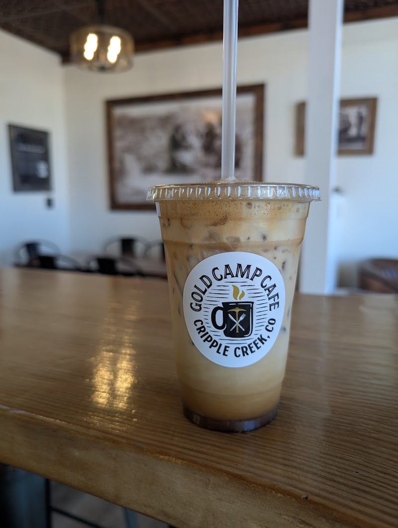 Gold Camp Cafe
