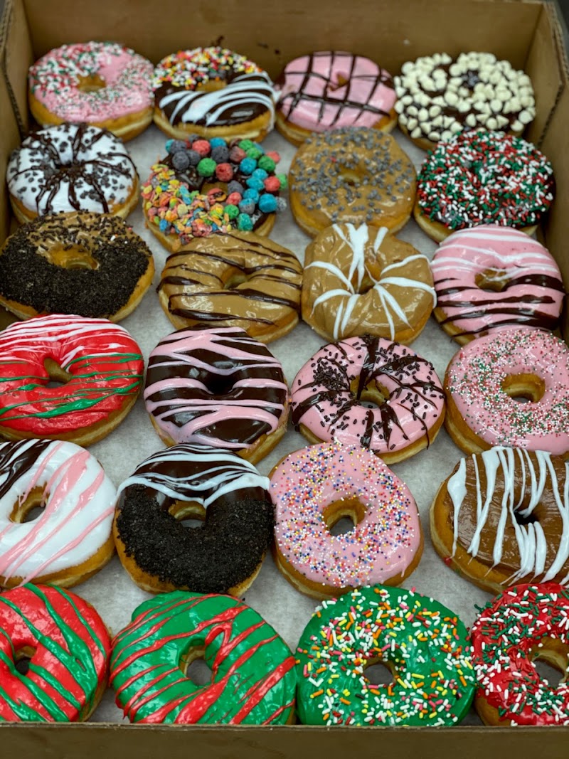 The Hollywood Donut Factory