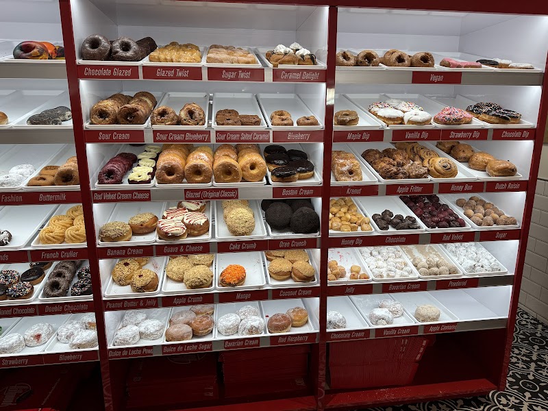 The Hollywood Donut Factory