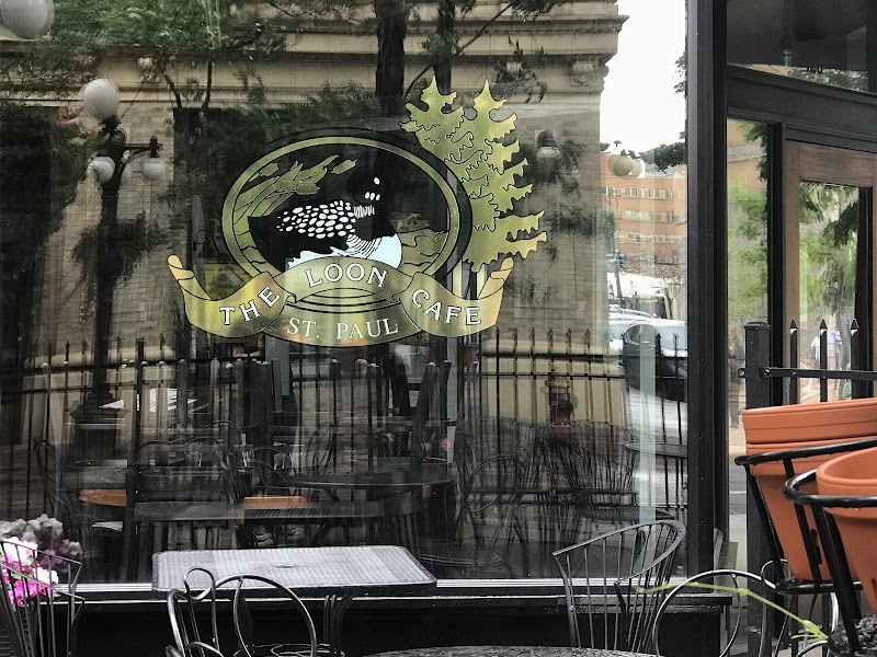 Loon Cafe St. Paul