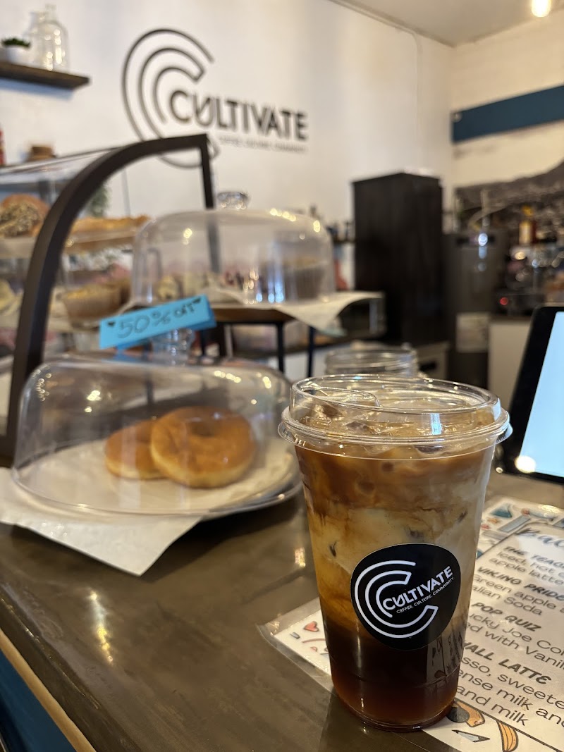 Cultivate Coffee