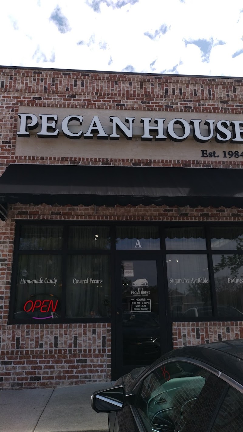 The Pecan House