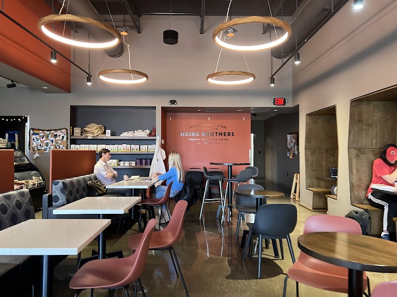 Heine Brothers Coffee - Hurstbourne Town Center