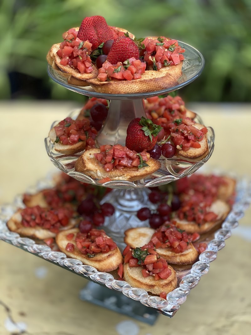 The Garden Room Cafe' at Shoogie Boogies