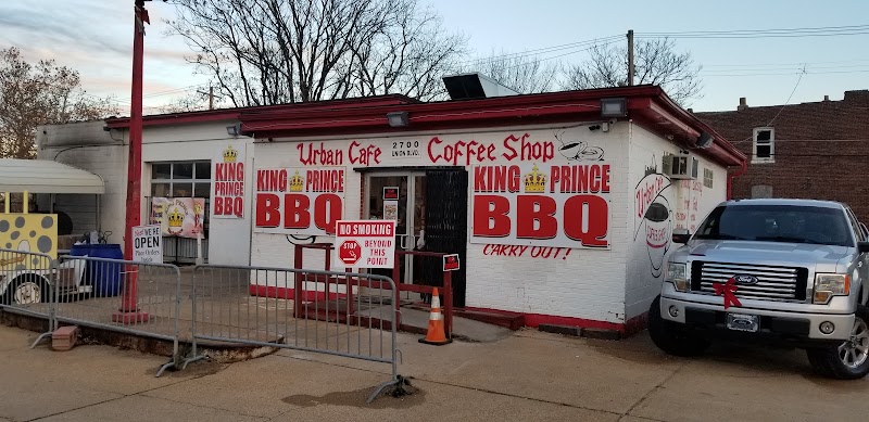 Urban Cafe & Coffee Shop