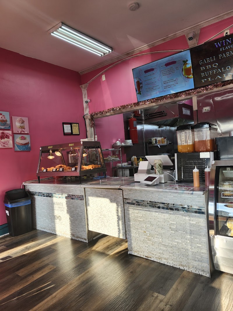 lilys Bakery Coffee Shop