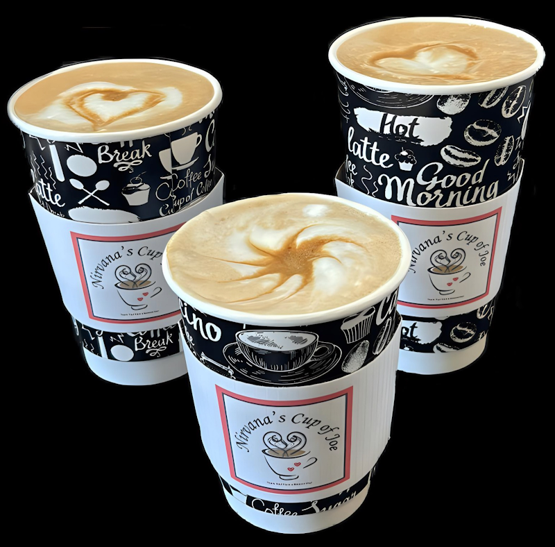 Nirvana’s Cup of Joe