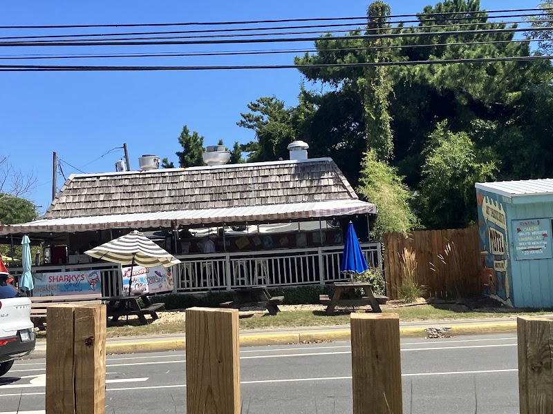 Sharky's Grill & BBQ