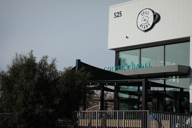 Spill the Beans Coffee and Bagels