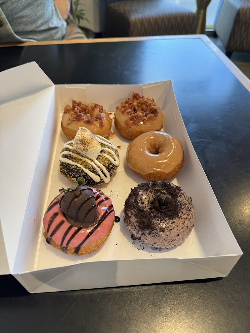 Craft Donuts & Coffee