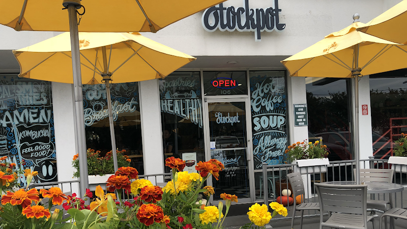 The Stockpot Virginia Beach