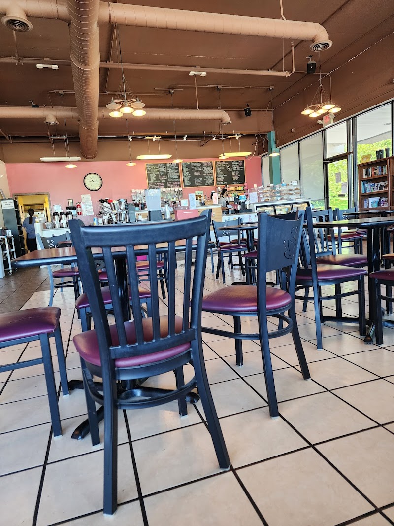 Brewed Awakenings Cafe