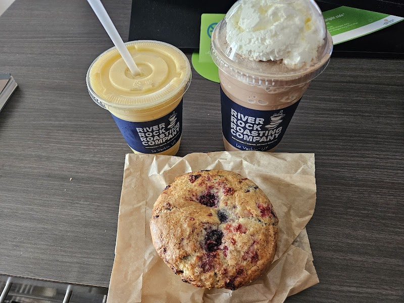 River Rock Roasting Drive Thru