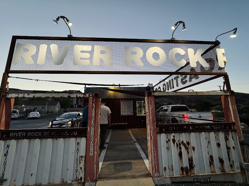 River Rock Roasting Drive Thru
