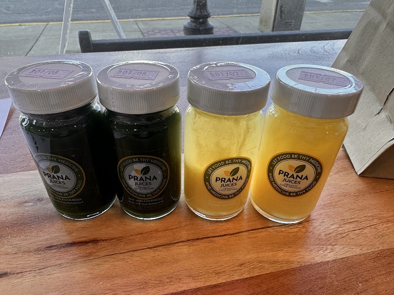 Prana Juices