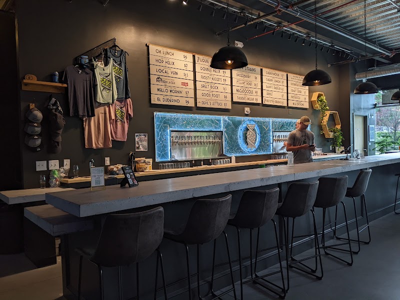 Southern Strain Plaza Midwood