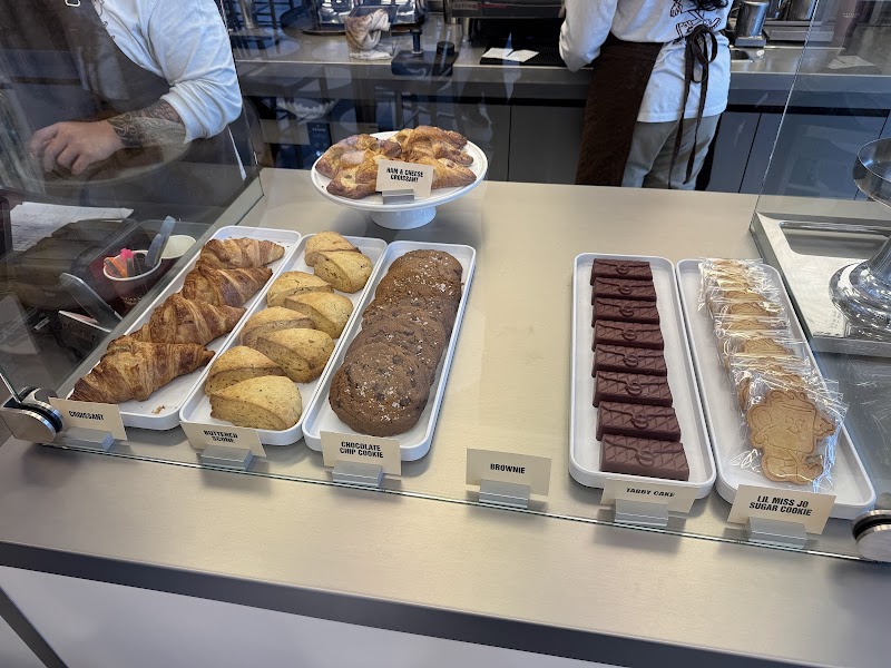 The COACH Coffee Shop