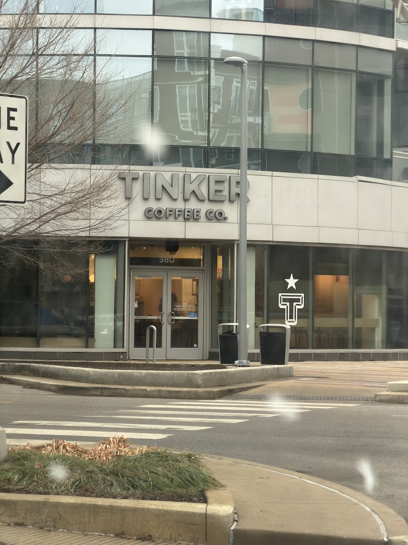 Tinker Coffee on Market