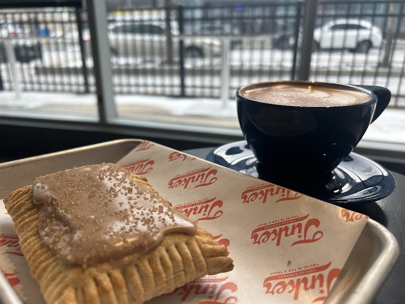 Tinker Coffee on Market