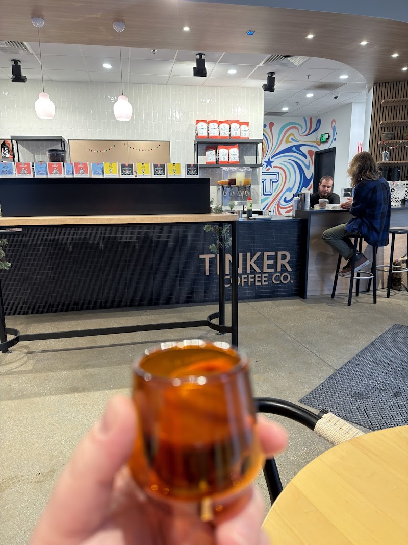 Tinker Coffee on Market