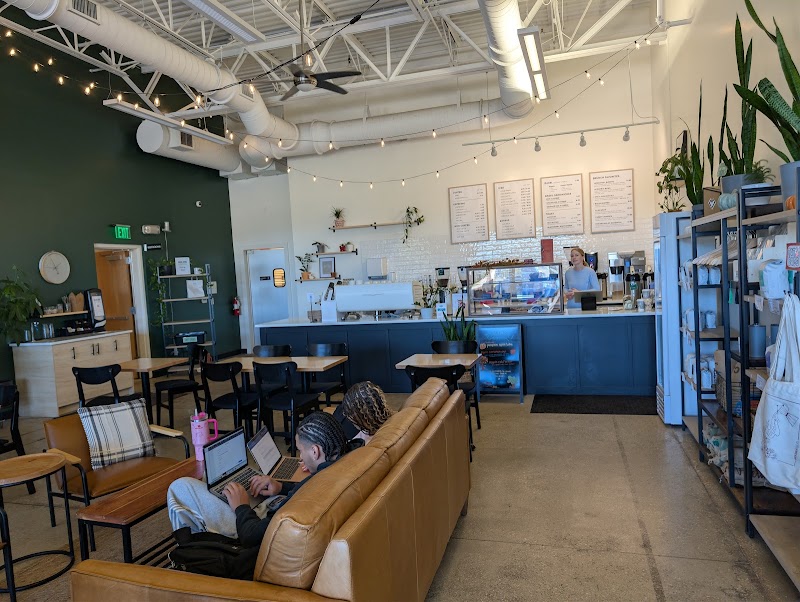 Mechanism Coffee Roasters