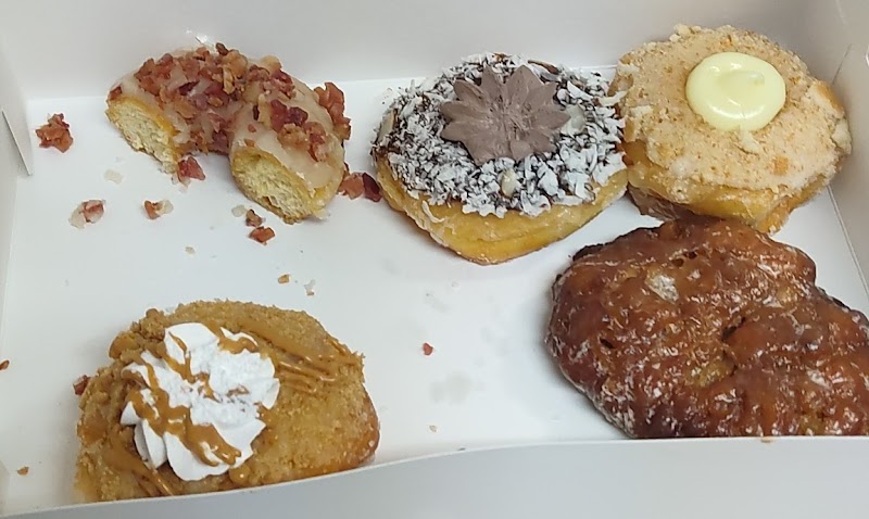 Giggle Monsters Craft Donuts Mill on Etowah