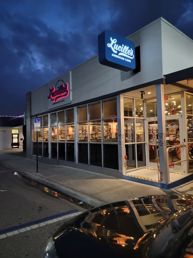 Lucille's American Cafe