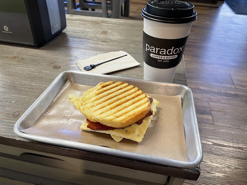 Paradox Coffee & Bistro