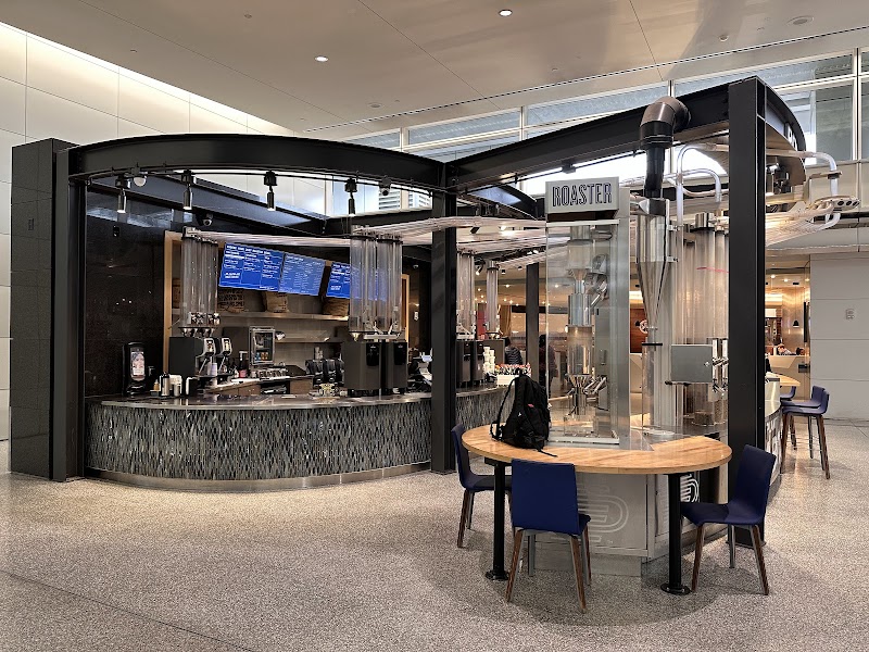 Roasting Plant Coffee