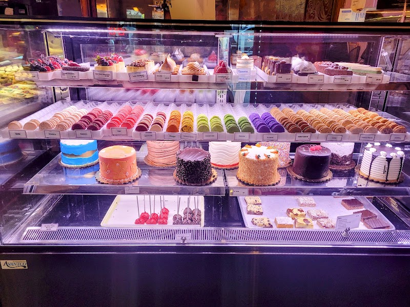 Alliance Bakery — Division