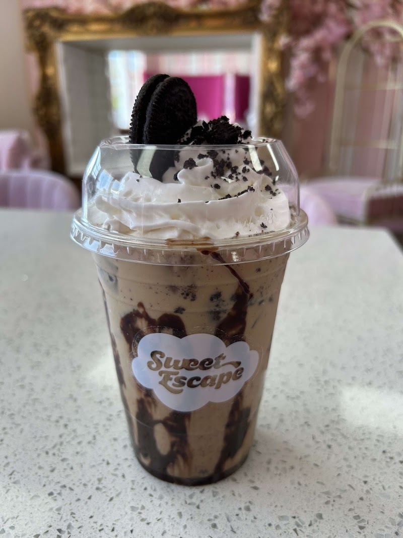 Sweet Escape - Coffee & Ice Cream