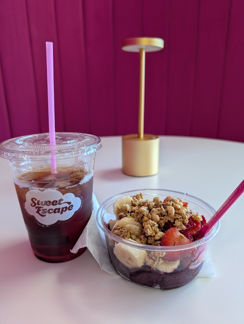 Sweet Escape - Coffee & Ice Cream