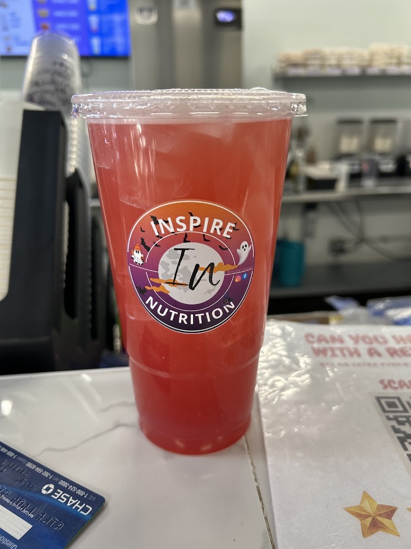 Inspire Nutrition
