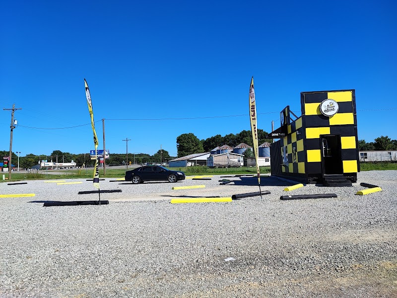 The Busy Bean Coffee-Bono