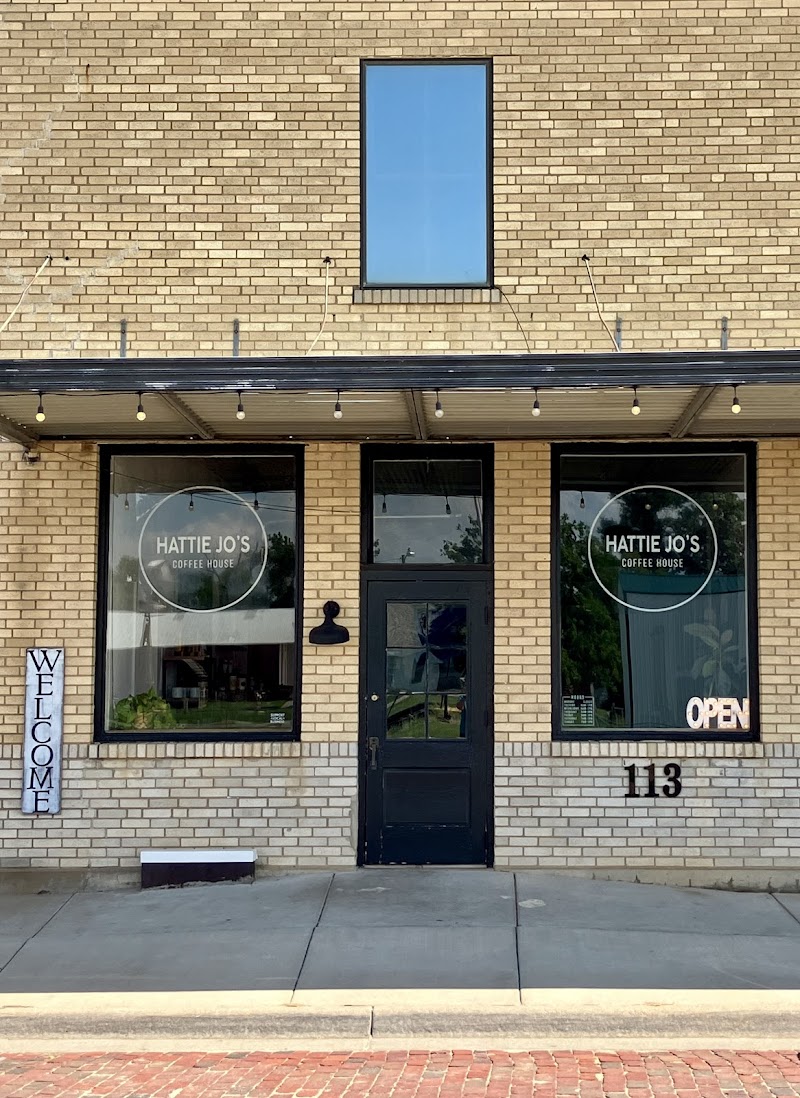 Hattie Jo’s Coffee House